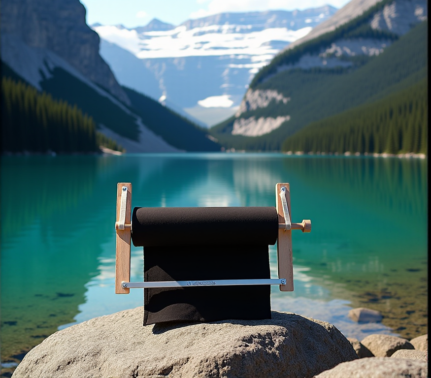 Wandhalterung - Hand Craftet M1