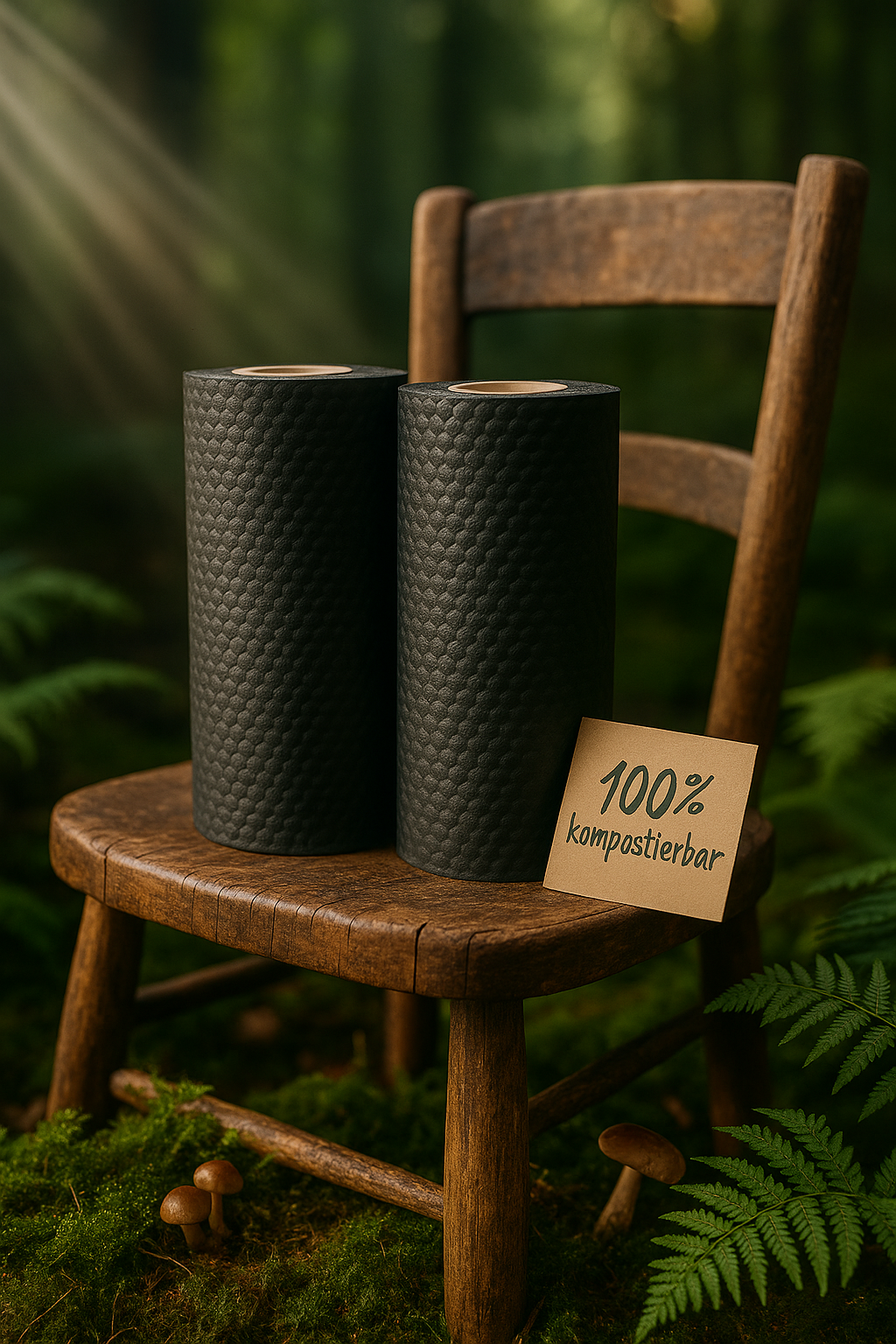 2 Rollen in einer Box