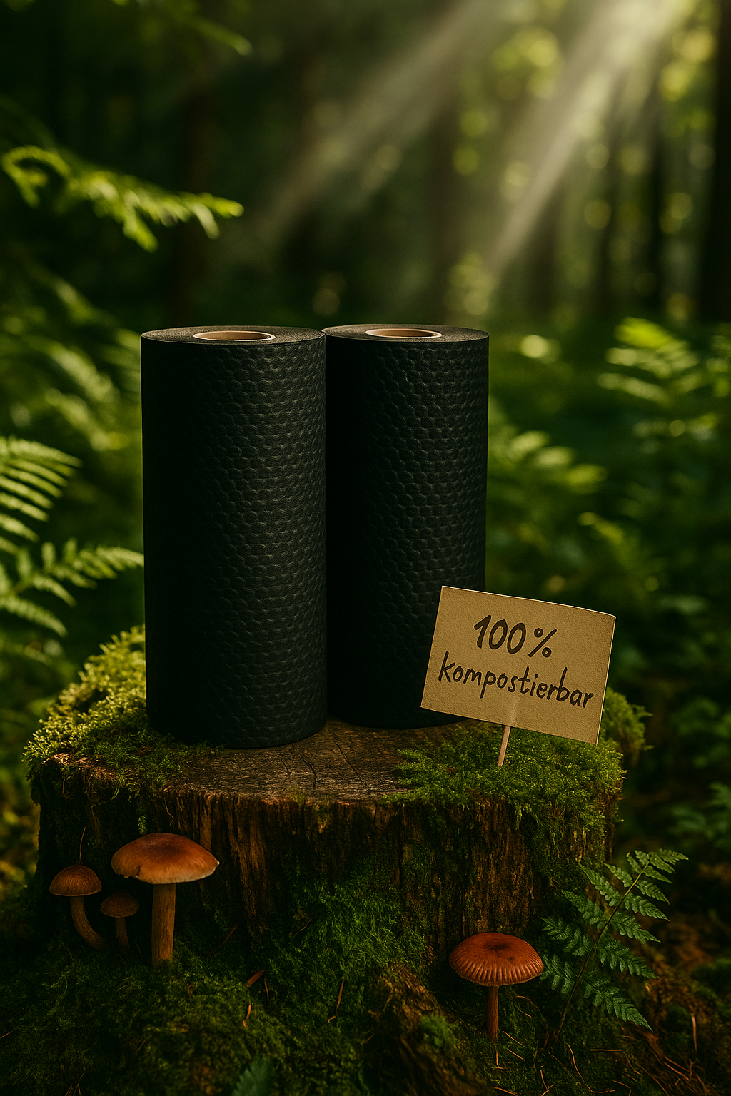 2 Rollen in einer Box