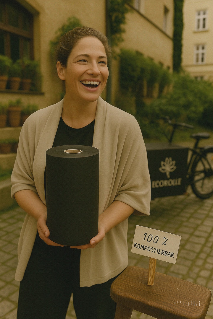 1 Ecorolle – Probier's aus!