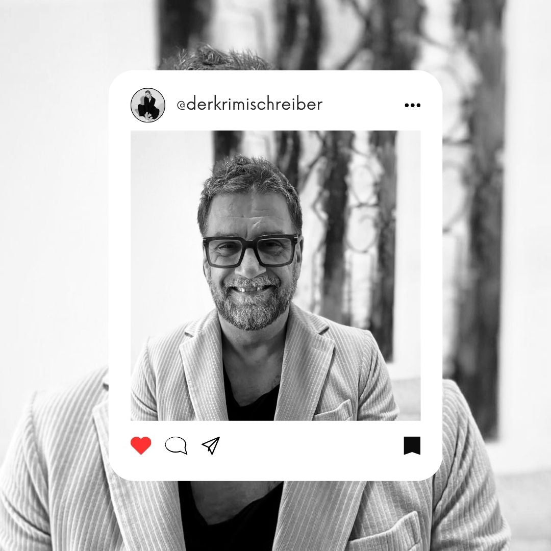 Der Krimischreiber